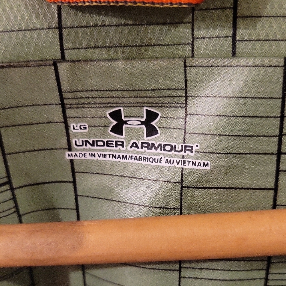 Under Armour Green Women's Jacket - Picture 2 of 6